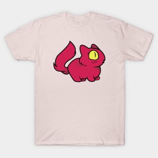 Cherry Kitten T-Shirt